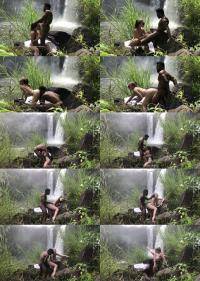 Lena Paul - Hawaiian Waterfall Sex [UltraHD 4K 2160p] 