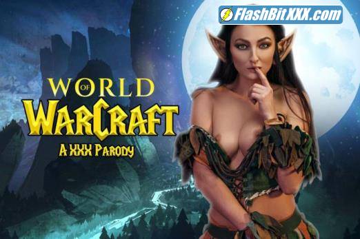Katy Rose - World of Warcraft A XXX Parody [UltraHD 2K 2048p]