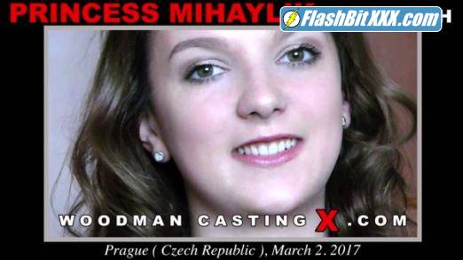 Princess Mihaylik - Casting [UltraHD 4K 2160p]