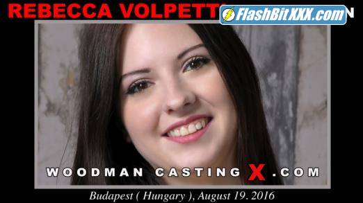 Rebecca Volpetti - Casting Hard [UltraHD 4K 2160p]