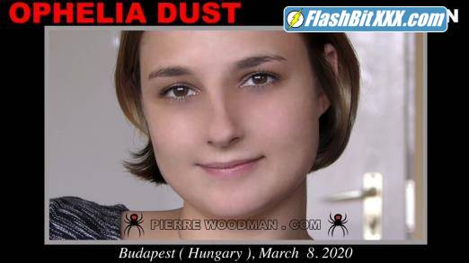 Ophelia Dust - Casting X [SD 540p]