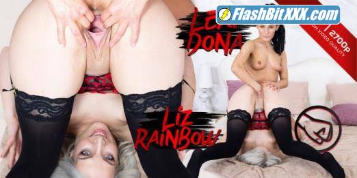 Lexi Dona, Liz Rainbow - Will it Fit? - CzechVRFetish 238 [UltraHD 4K 2700p]
