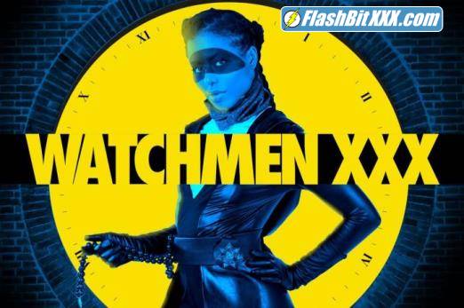 Kira Noir - Watchmen: Sister Night A XXX Parody [UltraHD 2K 2048p]