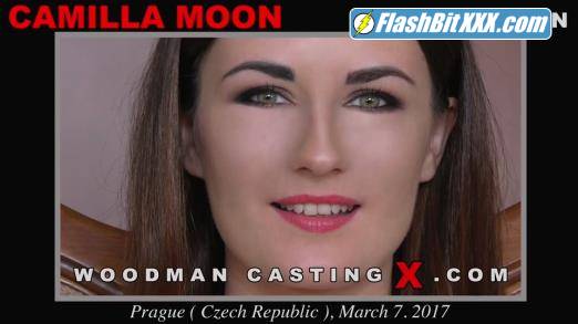 Camilla Moon, Ambika Gold - Casting X 172 [SD 540p]