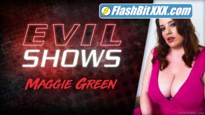 Maggie Green - Evil Shows [HD 720p]