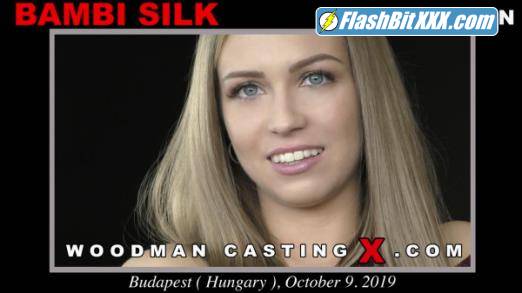 Bambi Silk - Casting [FullHD 1080p]