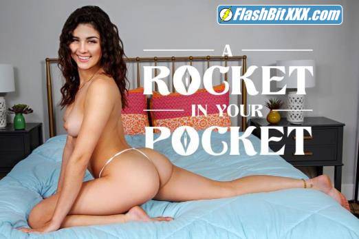 Kylie Rocket - A Rocket In Your Pocket [UltraHD 4K 2700p]