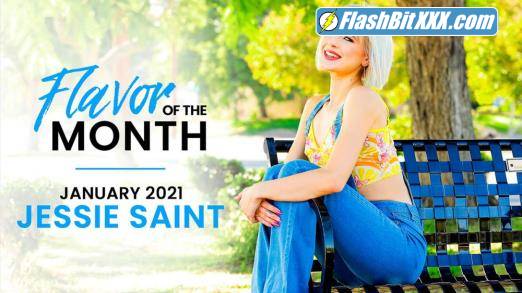 Jessie Saint - January Flavor Of The Month Jessie Saint - S1:E5 [SD 540p]