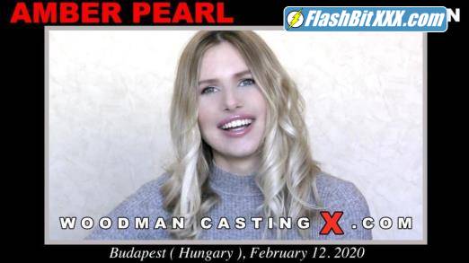 Amber Pearl - CASTING *Updated* [FullHD 1080p]