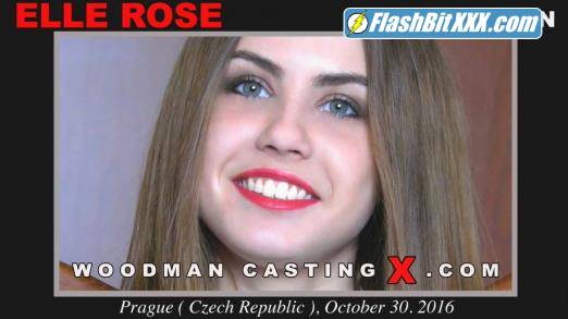 Elle Rose - CASTING * New Updated * [FullHD 1080p]