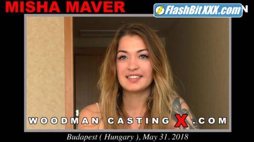 Misha Maver - Casting * Updated * [FullHD 1080p]