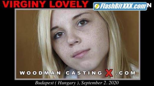 Virginy Lovely - Casting [FullHD 1080p]