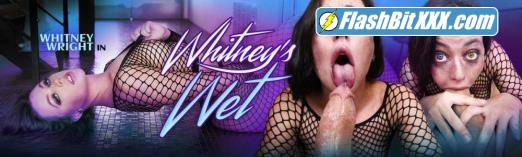 Whitney Wright - Whitney's Wet [HD 720p]
