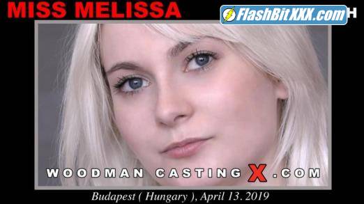 Miss Melissa - Casting * Updated * [FullHD 1080p]