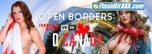 Isabelle Reese - Open Borders: O Canada [UltraHD 2K 2048p]