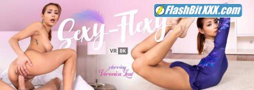 Veronica Leal - Sexy-Flexy [UltraHD 4K 3840p]