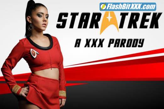 Aysha X - Star Trek A XXX Parody - 323839 [UltraHD 2K 1920p]