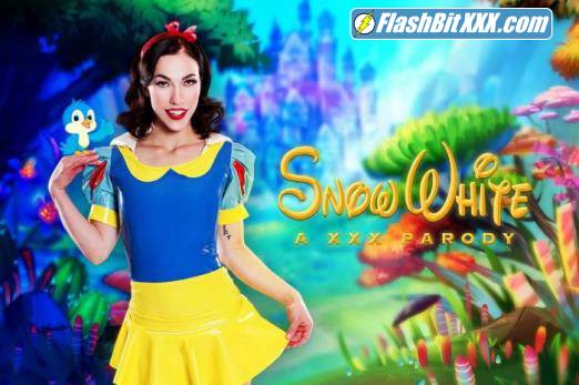 Diana Grace - Snow White A XXX Parody [UltraHD 4K 2160p]