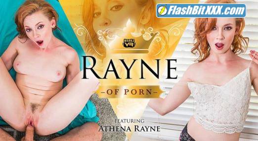Athena Rayne - Rayne of Porn [UltraHD 2K 1920p]