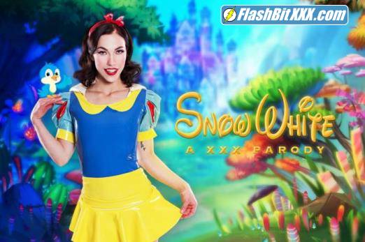Diana Grace - Snow White A XXX Parody [UltraHD 2K 2048p]