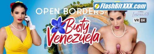 Lasirena69 - Open Borders: Busty Venezuela [UltraHD 2K 2048p]
