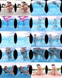 Inaba Ruka, other - Pool Pervert VR / 3DSVR-0498 [UltraHD 2K 1920p]