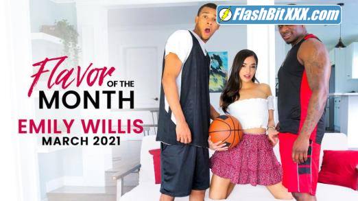 Emily Willis - March 2021 Flavor Of The Month Emily Willis - S1:E7 [FullHD 1080p]