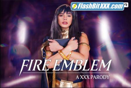 Violet Starr - Fire Emblem A XXX Parody [UltraHD 4K 2700p]