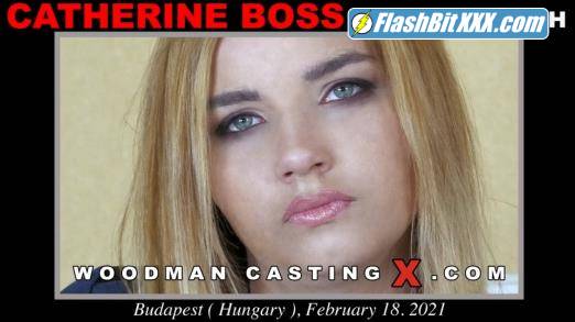 Catherine Boss - CASTING X 230 [HD 720p]
