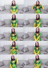 Natalie Anderson - BTS Interview [HD 720p]