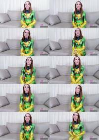 Natalie Anderson - BTS Interview [FullHD 1080p]