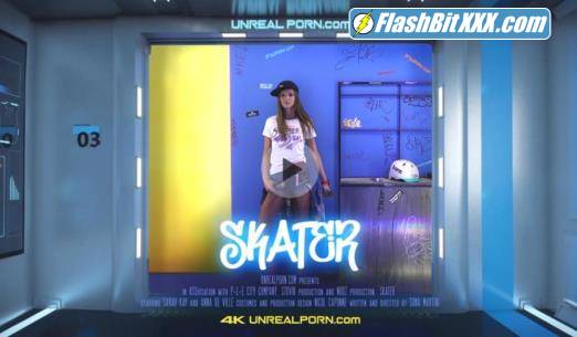 Sarah Kay - Skater [UltraHD 4K 2160p]