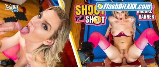 Brooke Banner - Shoot Your Shot [UltraHD 4K 3600p]