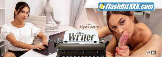 Alyssa Reece - The Writer [UltraHD 4K 3072p]