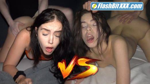 Zoe Doll - Zoe Doll VS Emily Mayers - Who Is Better? You Decide! [FullHD 1080p]