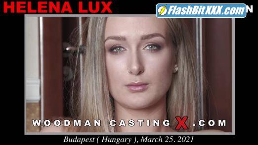 Elena Lux - Casting X [UltraHD 4K 2160p]