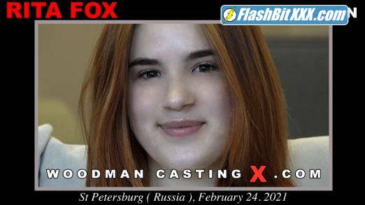 Rita Fox - Casting [FullHD 1080p]