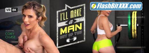 Cory Chase - I'll Make a Man Out of You [UltraHD 2K 1920p]