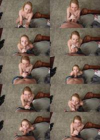 Dixie Lynn - A Present For Her Stepdad [FullHD 1080p] 