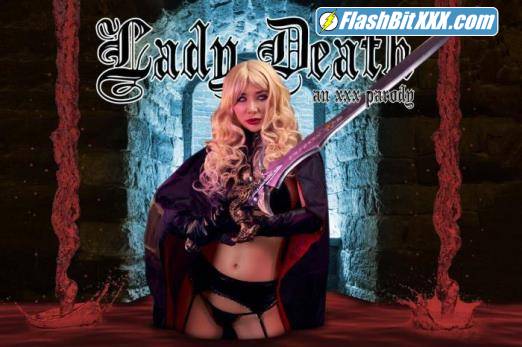 Polina Maxim - Lady Death A XXX Parody [UltraHD 4K 2700p]