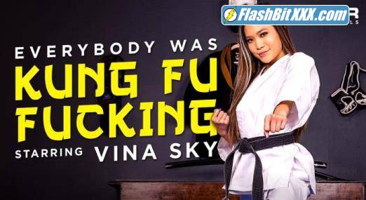 Vina Sky - Everybody Was Kung Fu Fucking [UltraHD 4K 3600p]