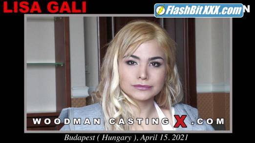 Lisa Gali - Casting X [SD 540p]