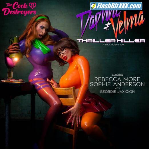 Rebecca More, Sophie Anderson - Daphne & Velma - Thriller Killer [HD 720p]