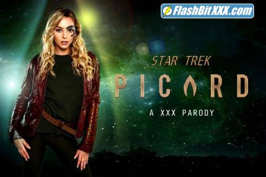 Lily Larimar - Star Trek A XXX Parody [UltraHD 4K 3584p]