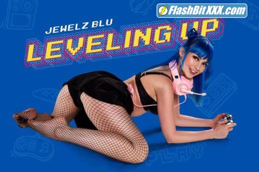 Jewelz Blu - Leveling Up [UltraHD 2K 1920p]