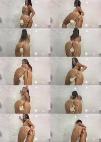 Hardest Fuck To Get Orgasm With Dildo In Shower [FullHD 1080p] 