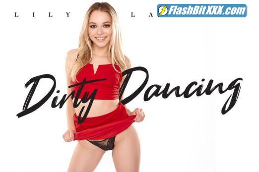 Lily Larimar - Dirty Dancing [UltraHD 2K 2048p]