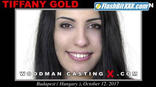 Tiffany Gold - Casting X [SD 540p]