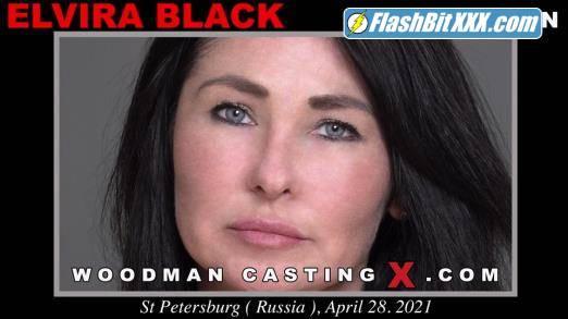 Elvira Black - Casting X [SD 540p]