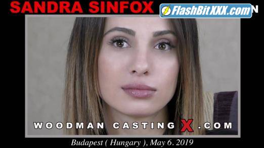 Sandra Sinfox - Casting X *UPDATED* [HD 720p]